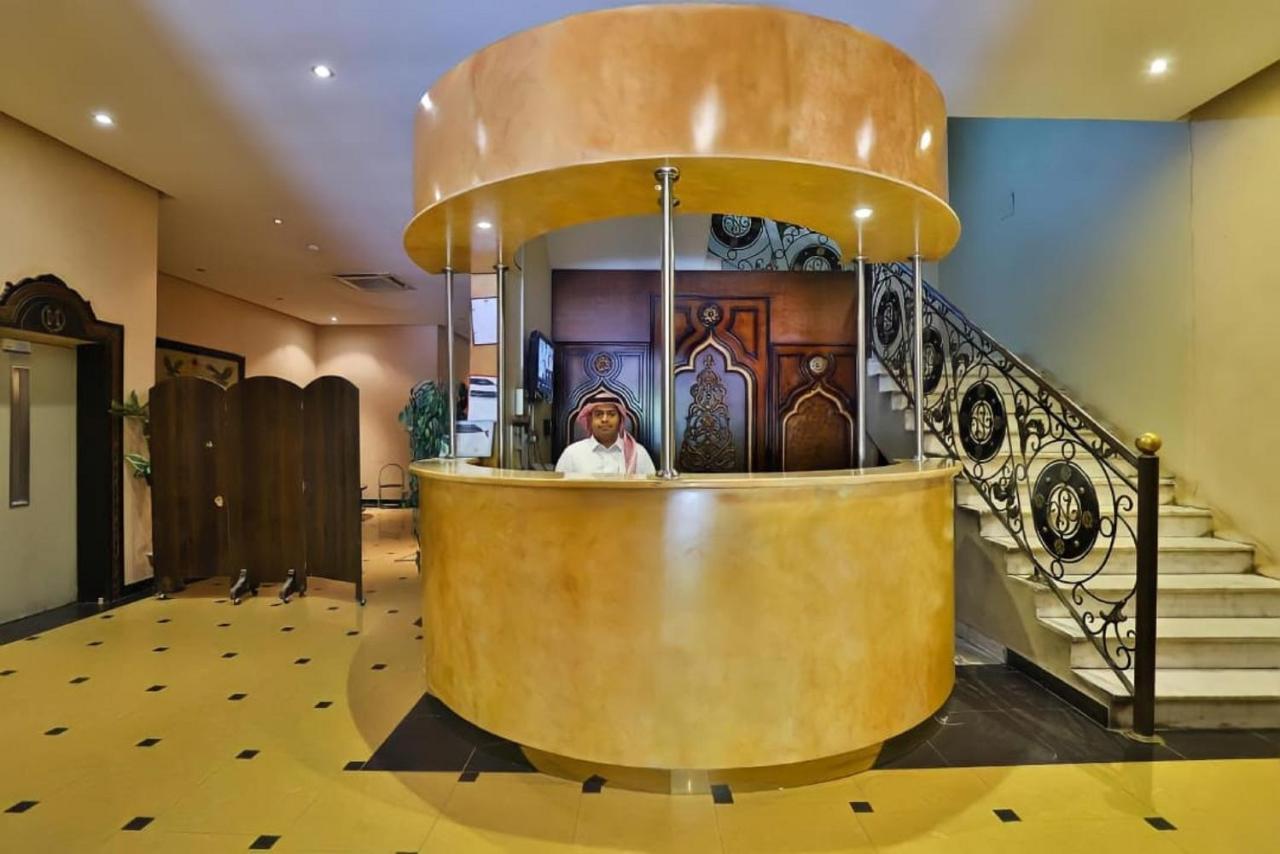 Orchida Al Hamra Hotel Riad Exterior foto