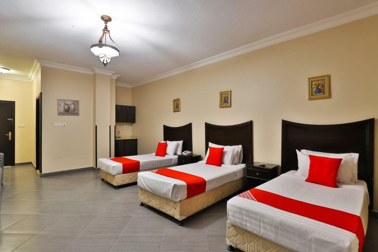 Orchida Al Hamra Hotel Riad Exterior foto