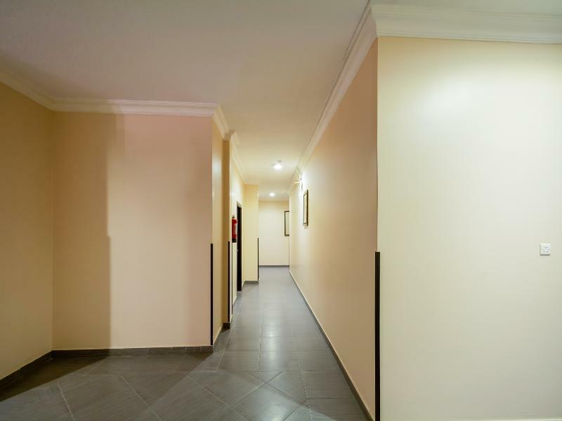 Orchida Al Hamra Hotel Riad Exterior foto